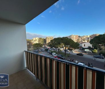 Appartement à louer 3 pièces 63m² - Photo 2