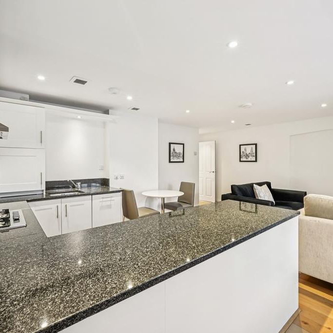 1 bedroom apartment to rent - Photo 1