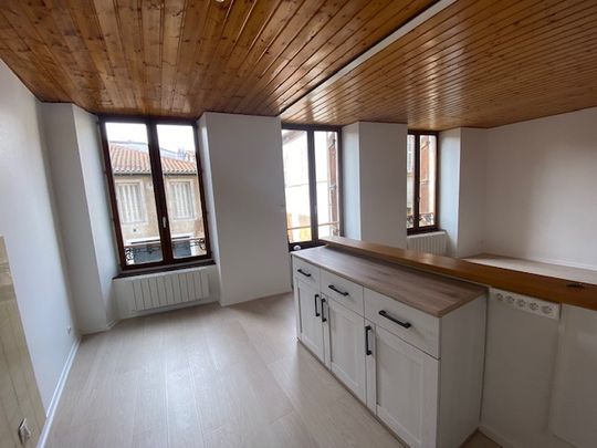 Location Appartement 3 pièces 52m² BRIOUDE 43100 - Photo 1