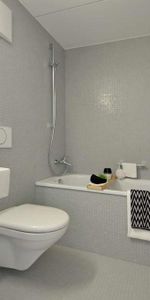Grosszügige Wohnung an zentraler Lage - Foto 3