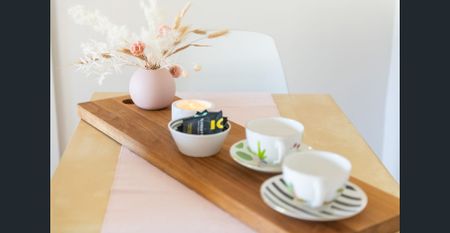 *** Quiet Street - 3 Bdrm ~ 1 Bath with Garage Behind Gates - Prime Location - Photo 4