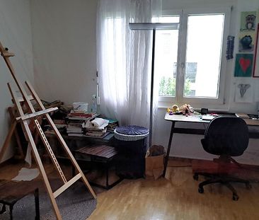 4½ Zimmer-Wohnung in Horgen (ZH), möbliert, auf Zeit - Foto 2