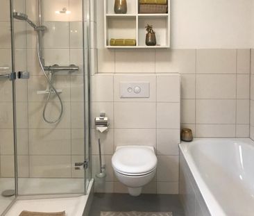 Wohnung auf Zeit bis 30.04.26 - Foto 1