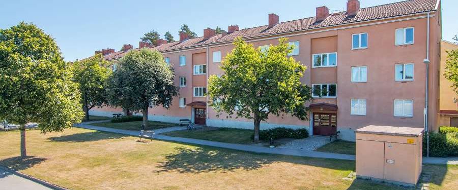 Kärrhagsvägen 3 A - Photo 1