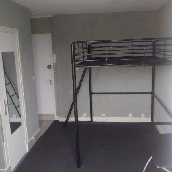 Location Appartement 1 pièce 13m² - Photo 1