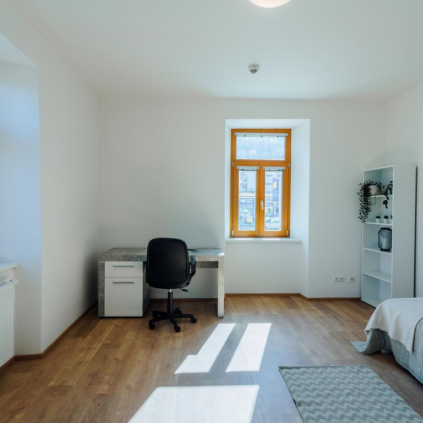 Sachlich & ruhig - für Studierende, die Wert auf Ordnung und Lernatmosphäre legen / 2er WG - Photo 1