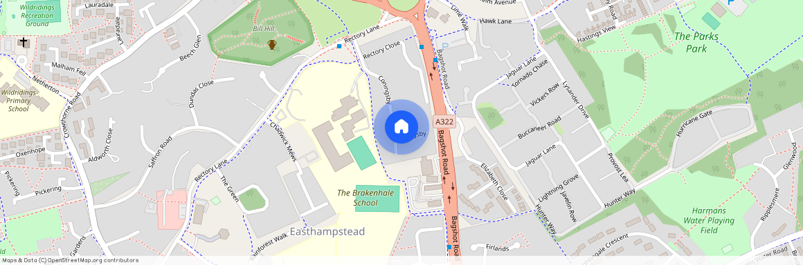 Coningsby, Bracknell, RG12 7BE