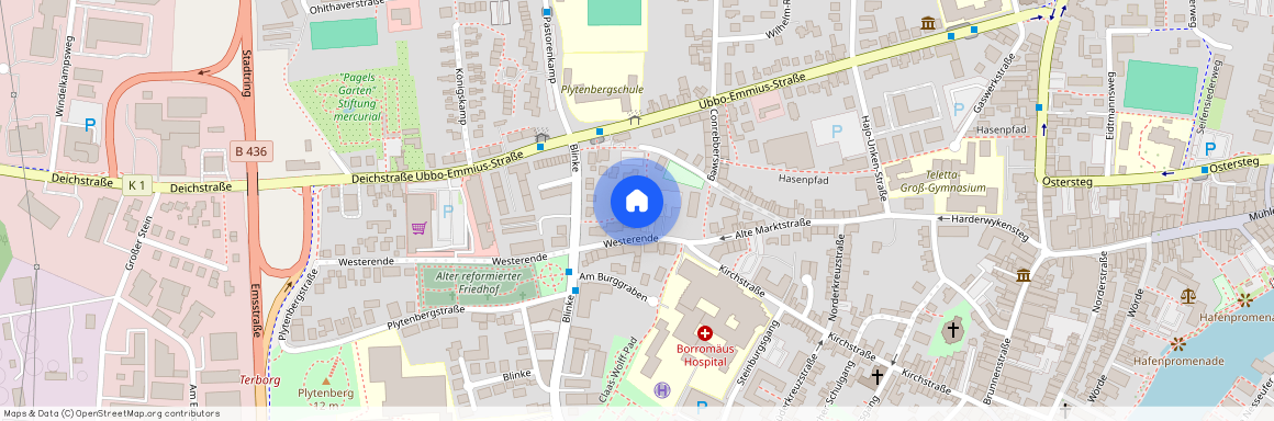 Westerende 6, 26789 Leer