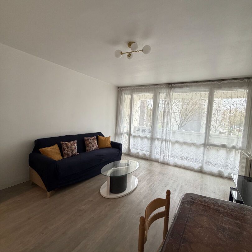 Appartement T3 Sevran à louer - Photo 1