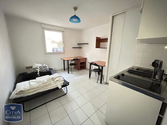 Location Appartement 1 pièce 16m² AVIGNON 84000 - Photo 1