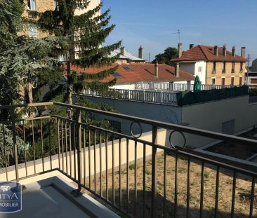 Appartement à louer 3 pièces 65.4m² - Photo 1