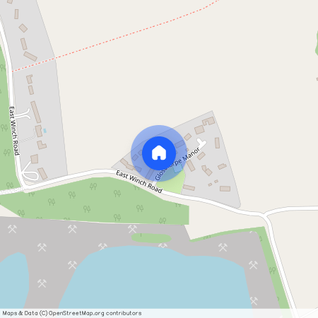 Glosthorpe Manor, Ashwicken, KING'S LYNN