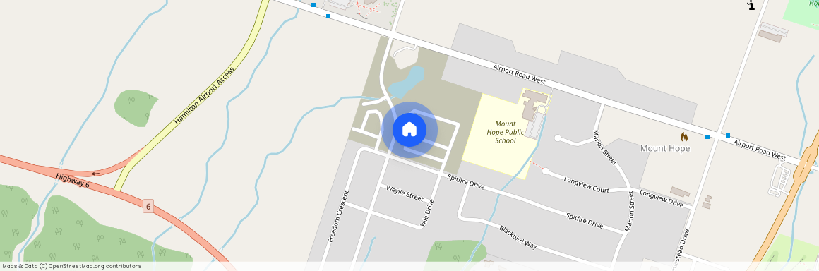 474 Provident Way #39, Hamilton, Mount Hope