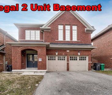 For Lease - 22 Baby Pointe Trail, Brampton, Ontario - Photo 6