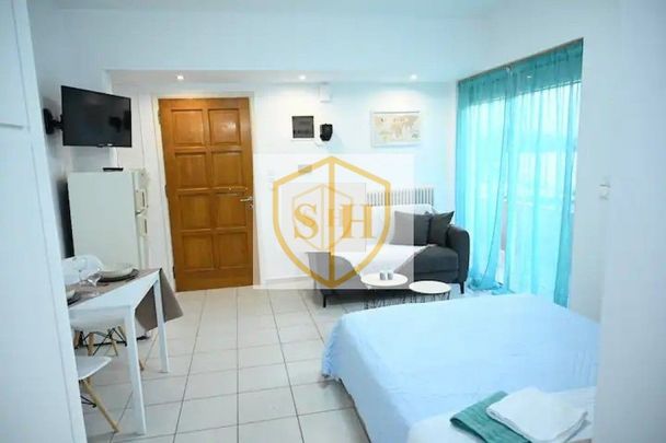 Studio/Γκαρσονιέρα για ενοικίαση Κηπούπολη (Ηράκλειο Κρήτης) - Φωτογραφία 1