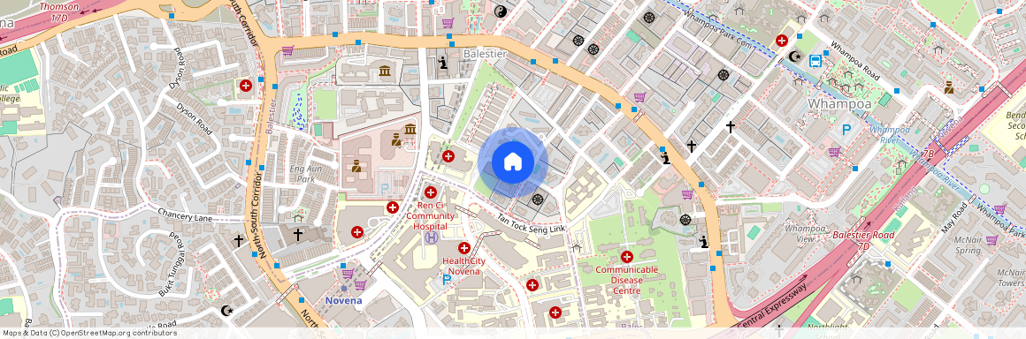 7 Bassein Road, D11, 309837, Singapore
