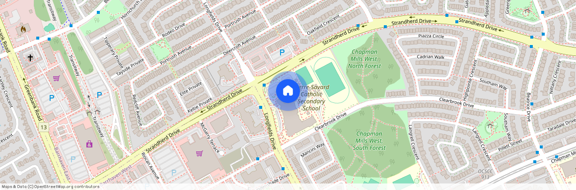 Nepean, Nepean, Ottawa, K2J 0H9