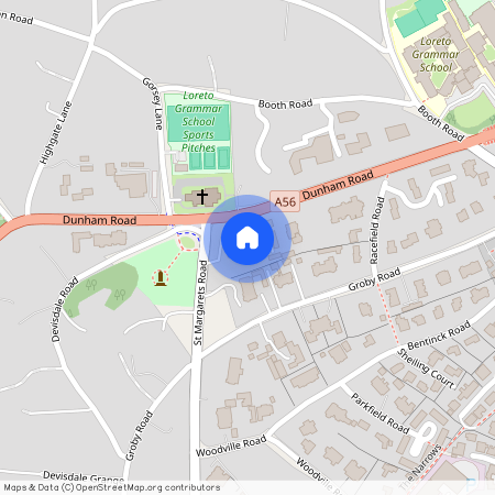 Limehurst Hall, St Margarets Road, Bowden