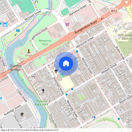 34/25 Macquoid Street, Queanbeyan East NSW 2620