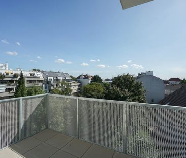 Josef-Kutscha-Gasse - 2 Zimmer Neubau mit 7,66m2 Balkon - Photo 2
