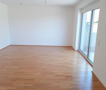 Geförderte 3 Zimmerwohnung mit Balkon! - Foto 1