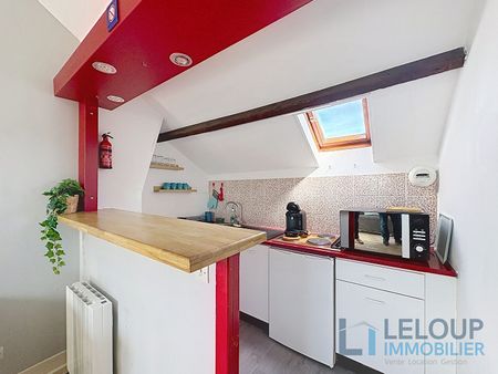 Location Appartement 1 pièce 24m² ROUEN 76000 - Photo 5