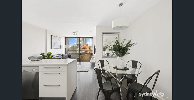 Amazing fully furnished one bedroom apartment - Photo 1