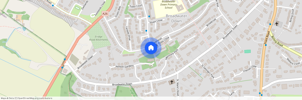Broadmead, Tunbridge Wells TN2
