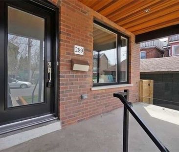 For Lease - 289 Barton Avenue, Toronto, Ontario - Photo 5