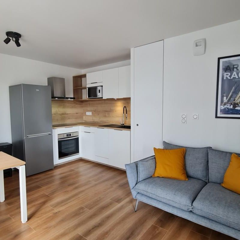 Appartement T2 à louer Vannes - 44 m² - Photo 1