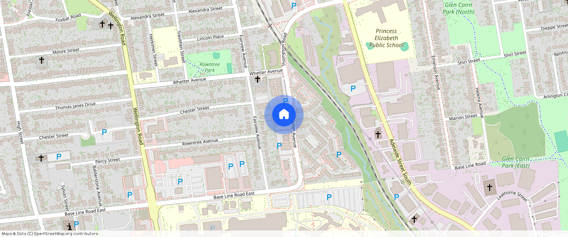 295-321 Westminster Avenue, London N6C 4V3