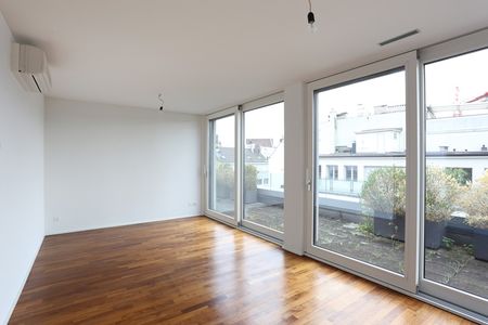 Penthouse-Wohnung über den Dächern von Basel - Photo 4