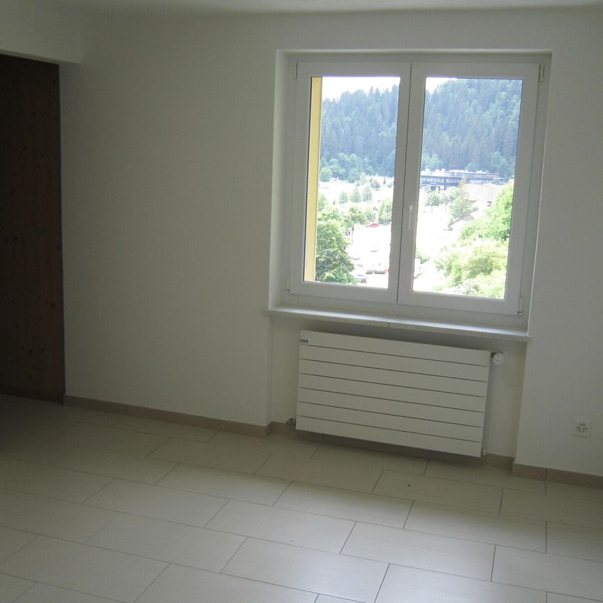 Appartement 1,5 pièces - Photo 1