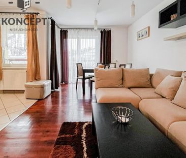 Przestronne 3-pok | 2-poziomowe | Balkon | Fabryczna - Photo 1