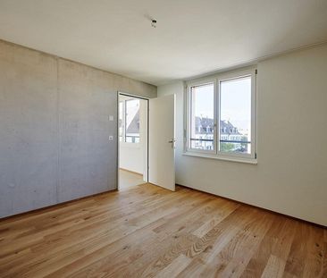4.5-Zimmerwohnung Duplex - Ihr neuer Wohntraum! - Foto 2