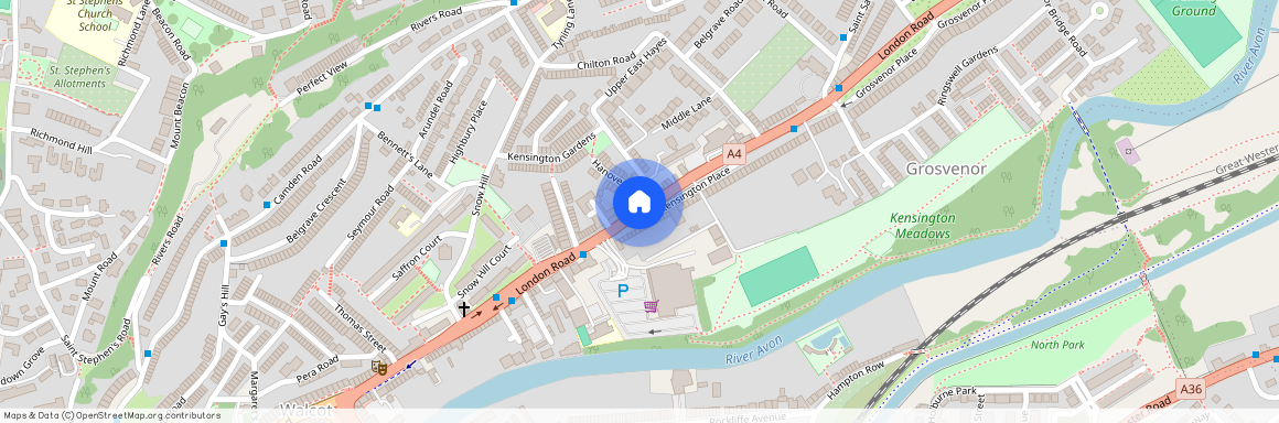 Mile End London Road, BA1, Bath