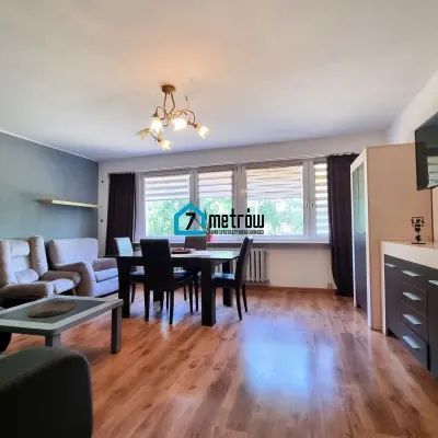 Komfortowe 2 pokoje 49 m2 - cicha okolica - Zdjęcie 1