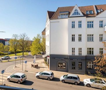 Fußläufig zur Schloßstraße? 2 Zimmer Apartement - Photo 6