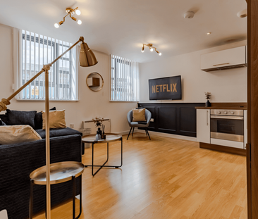 1 bedroom apartment to rent - Photo 3