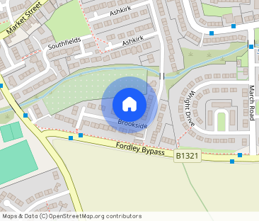 Brookside, Dudley, Cramlington, NE23 7DL - Photo 1