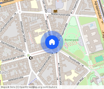 Wohnung in der Südstadt! - Photo 1