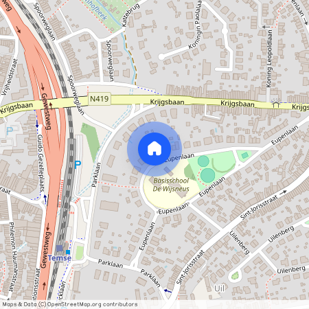 Eupenlaan, 27, 9140, Temse