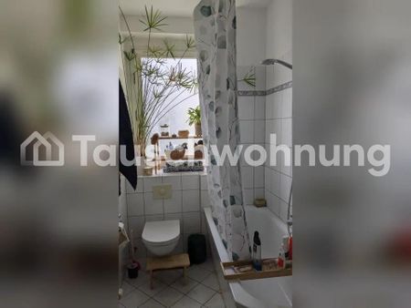 TAUSCHWOHNUNG Helle, sonnendurchflutete städtische Wohnung im 3.OG - Photo 5