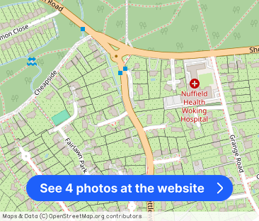 Chobham Road, Woking - Photo 1