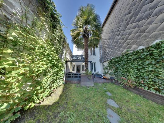 Entre Facs et Centre-ville, Appartement 3 pièces avec Terrasse et Jardin Privatif exposé Plein Sud !, - Photo 1