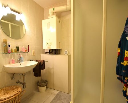 Leuk duplexappartement met 1 slaapkamer in centrum Merkem - Foto 5