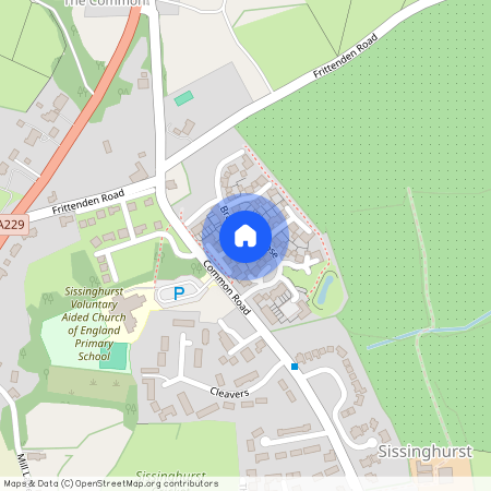 Available For Six Months In Sissinghurst