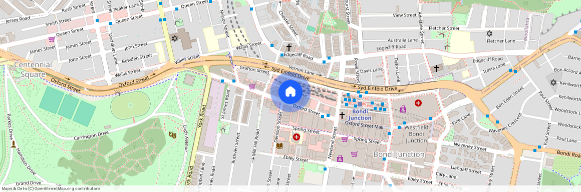 E1007/310 Oxford Street, 2022, Bondi Junction Nsw