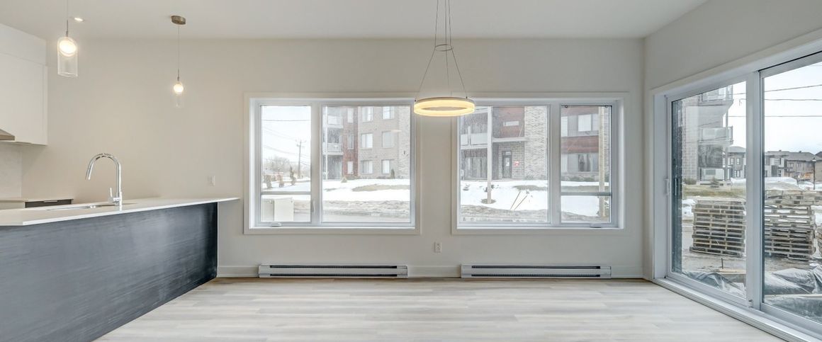 À louer / Appartement - Photo 1