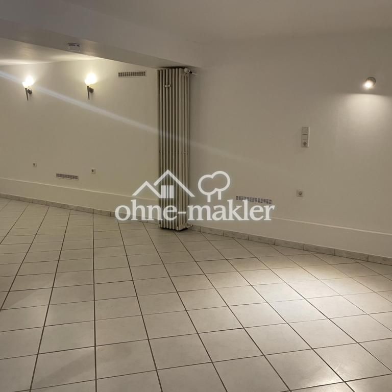 Großzügige Wohnung im Klinikviertel - Foto 1